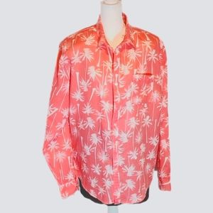 TRUNKS Hawaiian Style Mens Shirt              Trunks sur f& swim Co.